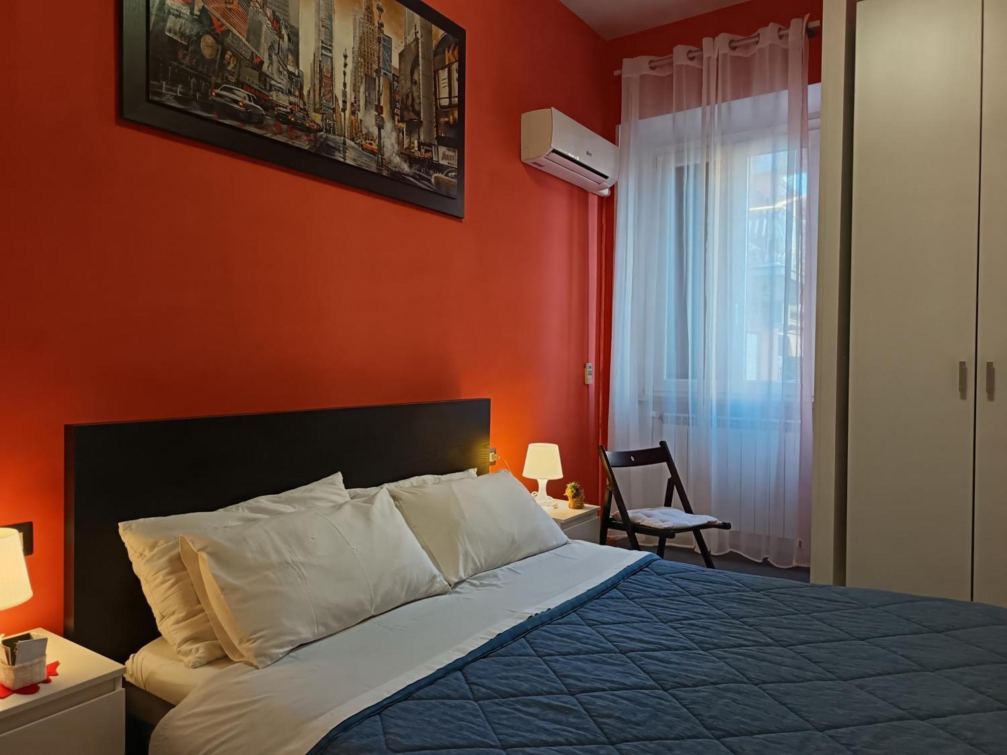 Adriatic Room 50 M Dalla Stazione Ferroviaria Di Ciampino E Dalla Navetta Aeroportuale Екстериор снимка