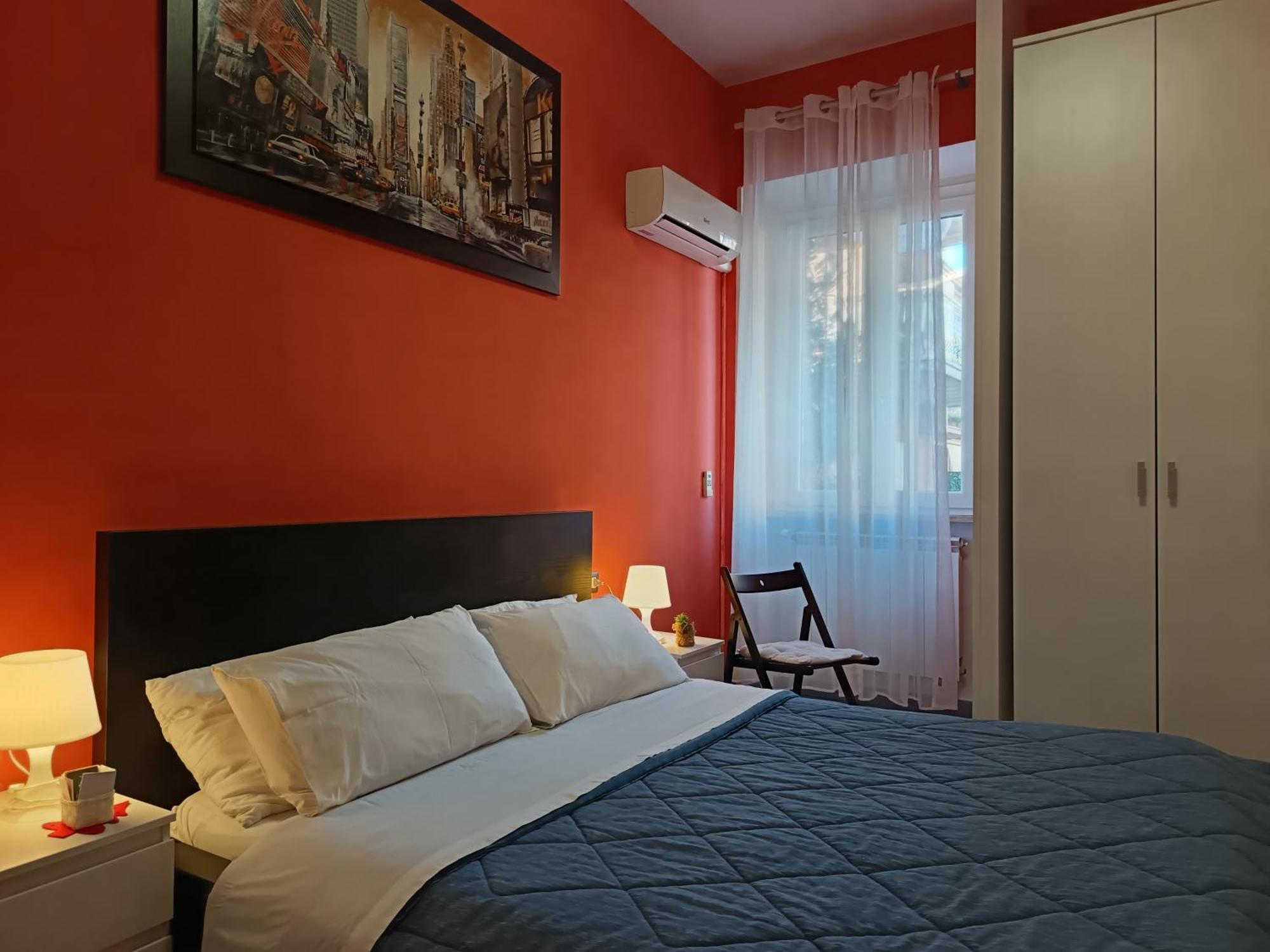 Adriatic Room 50 M Dalla Stazione Ferroviaria Di Ciampino E Dalla Navetta Aeroportuale Екстериор снимка